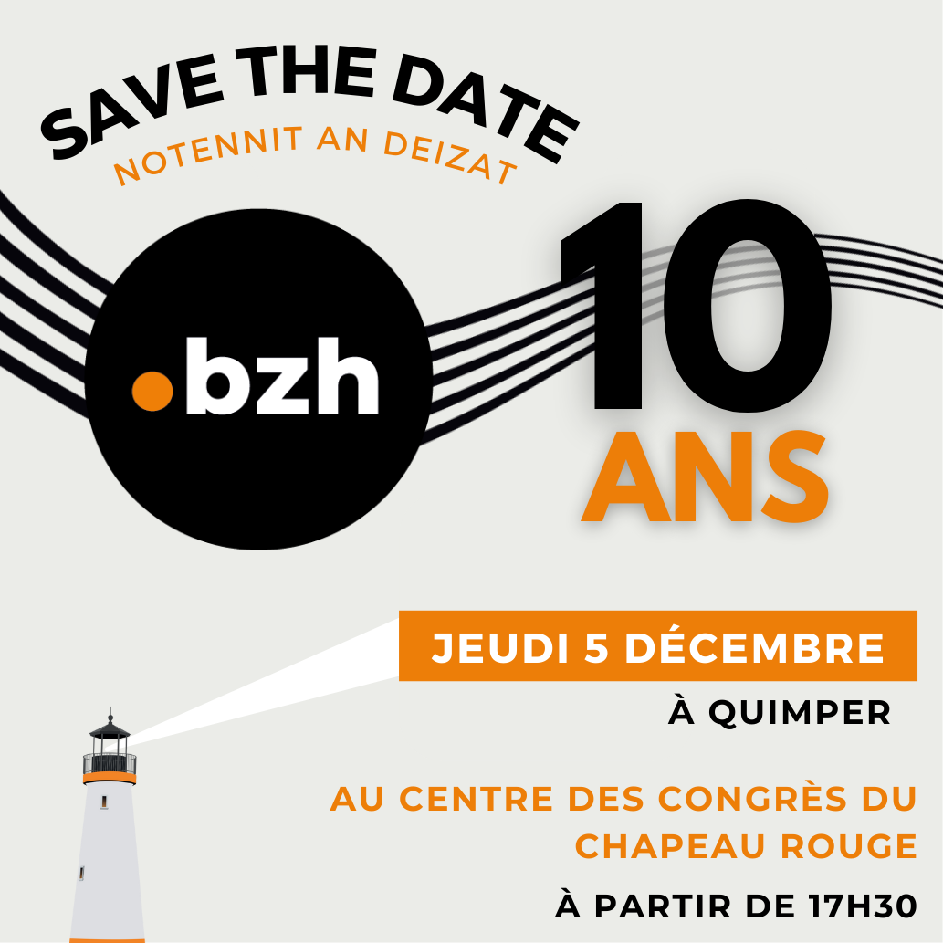 bzh save the date